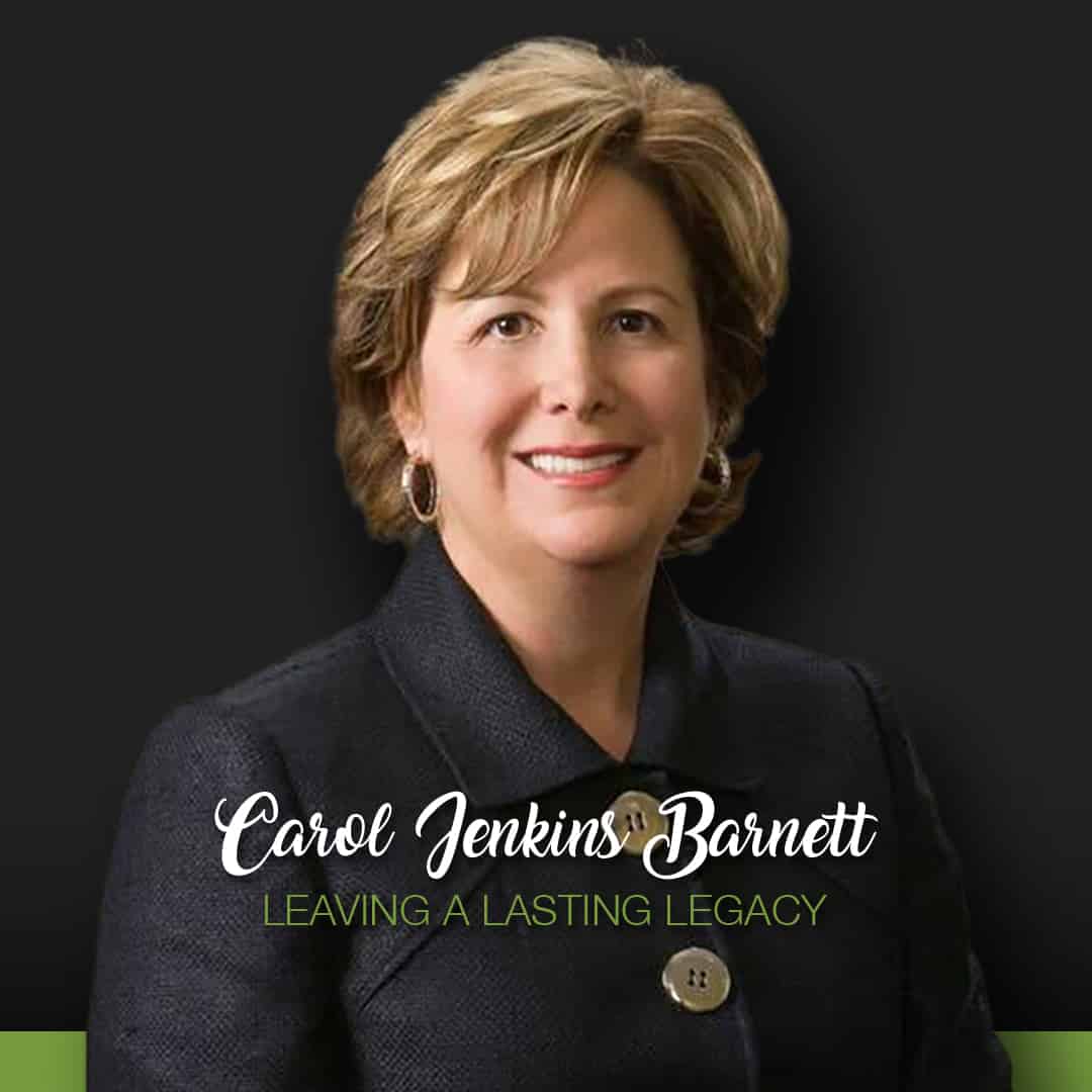 Carol Jenkins Barnett
