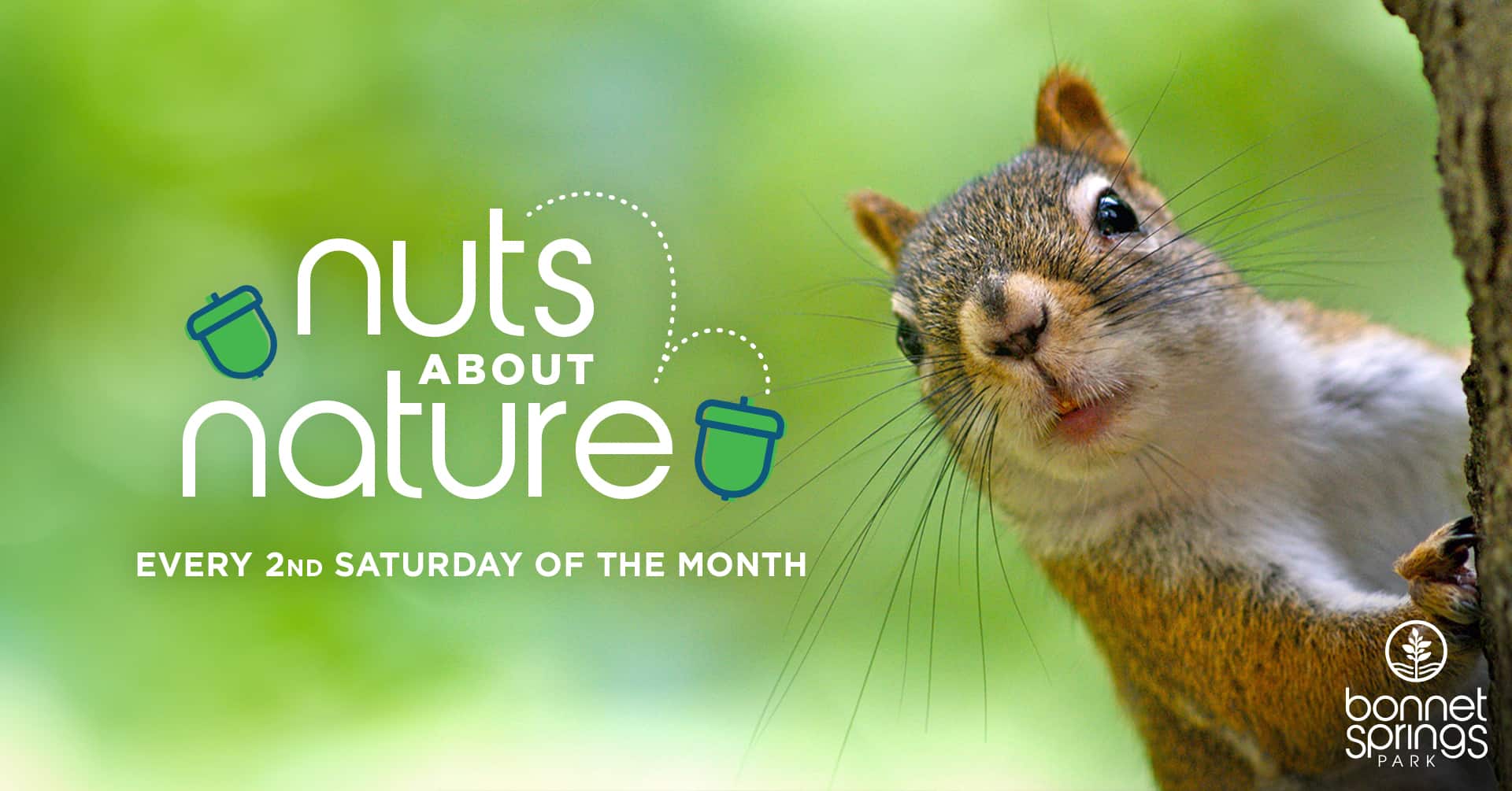 Nuts about Nature