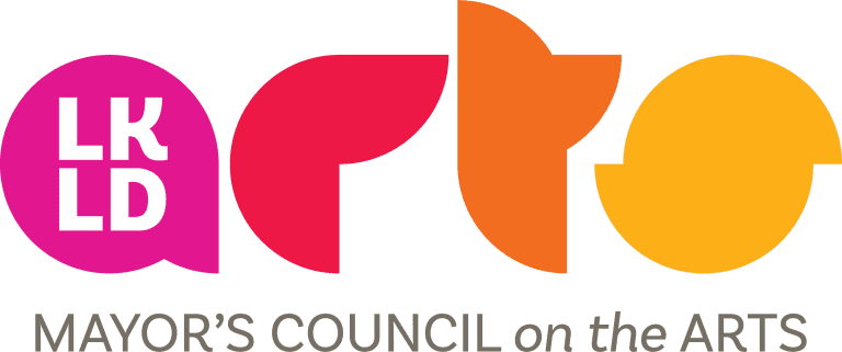 Mayor's Council on the Arts, LlkdArts logo