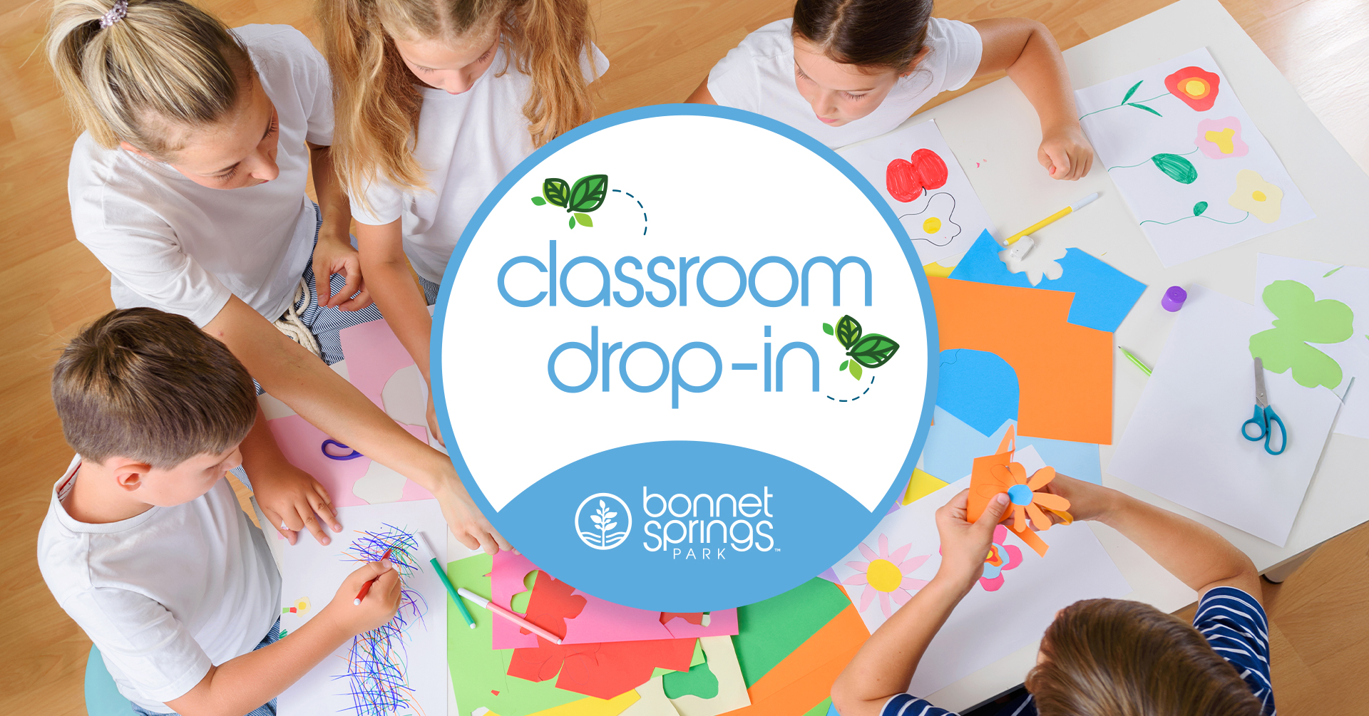 Classroom Drop-In Classroom Drop-In