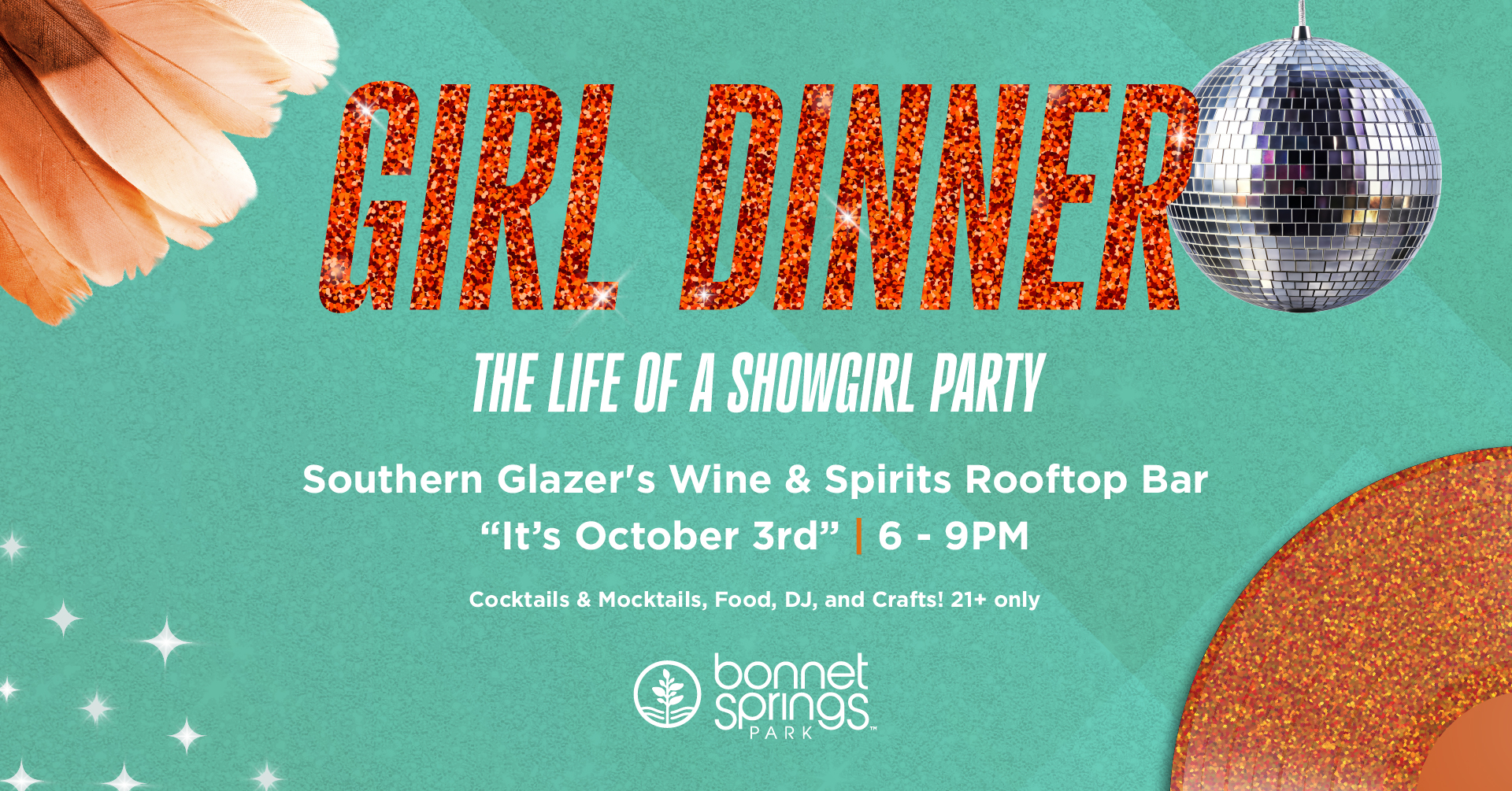 Girl Dinner