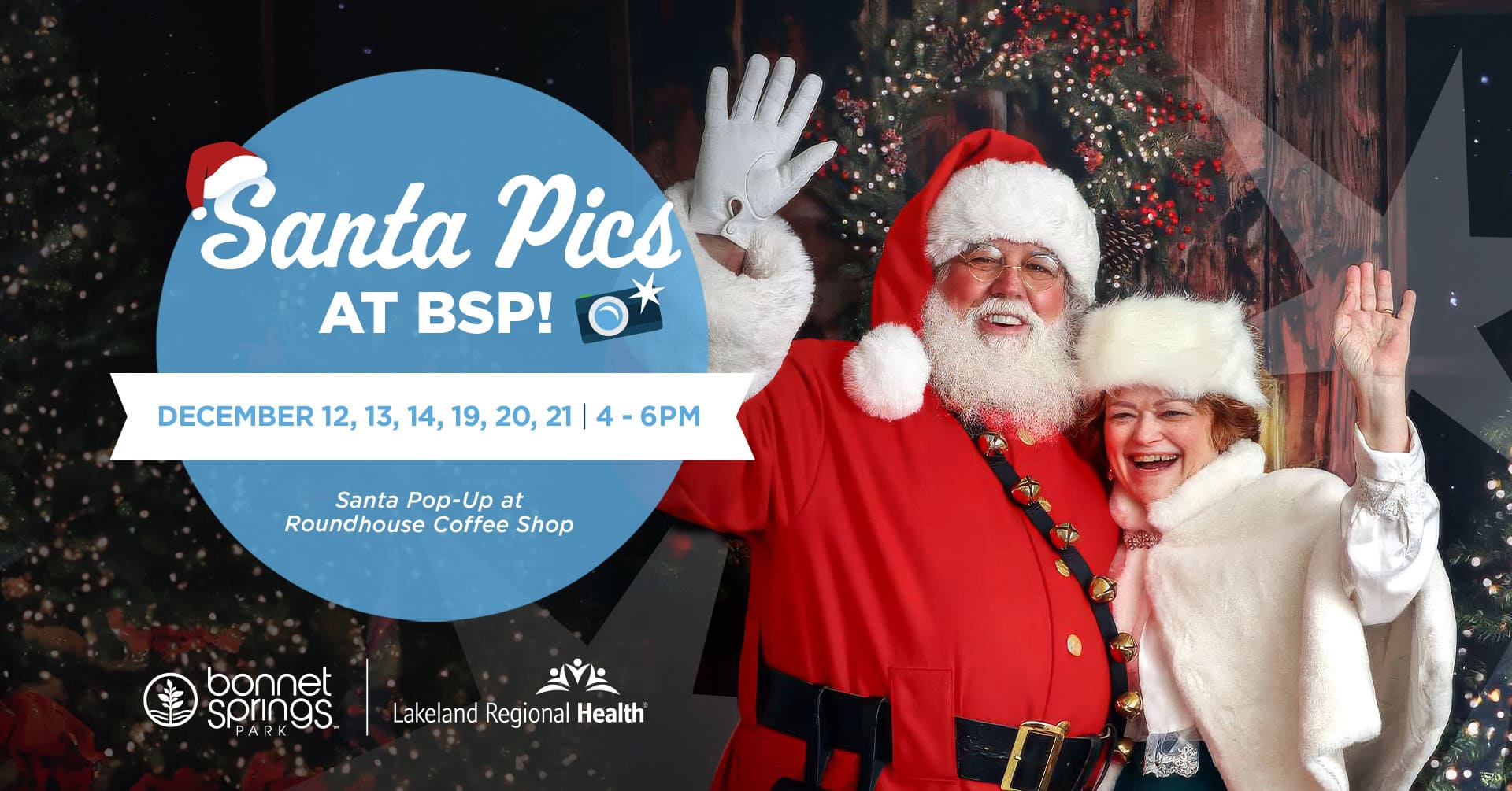 Santa Pics at BSP