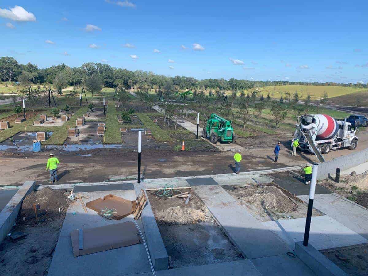 AgAmerica Heritage Gardens