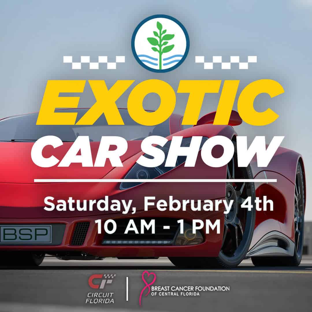 Exotic Car Show