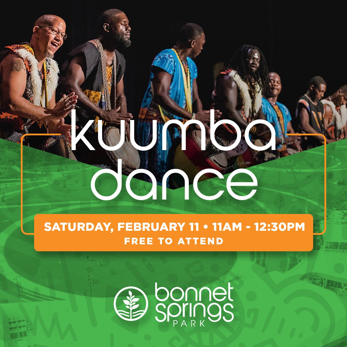 Kuumba Dance