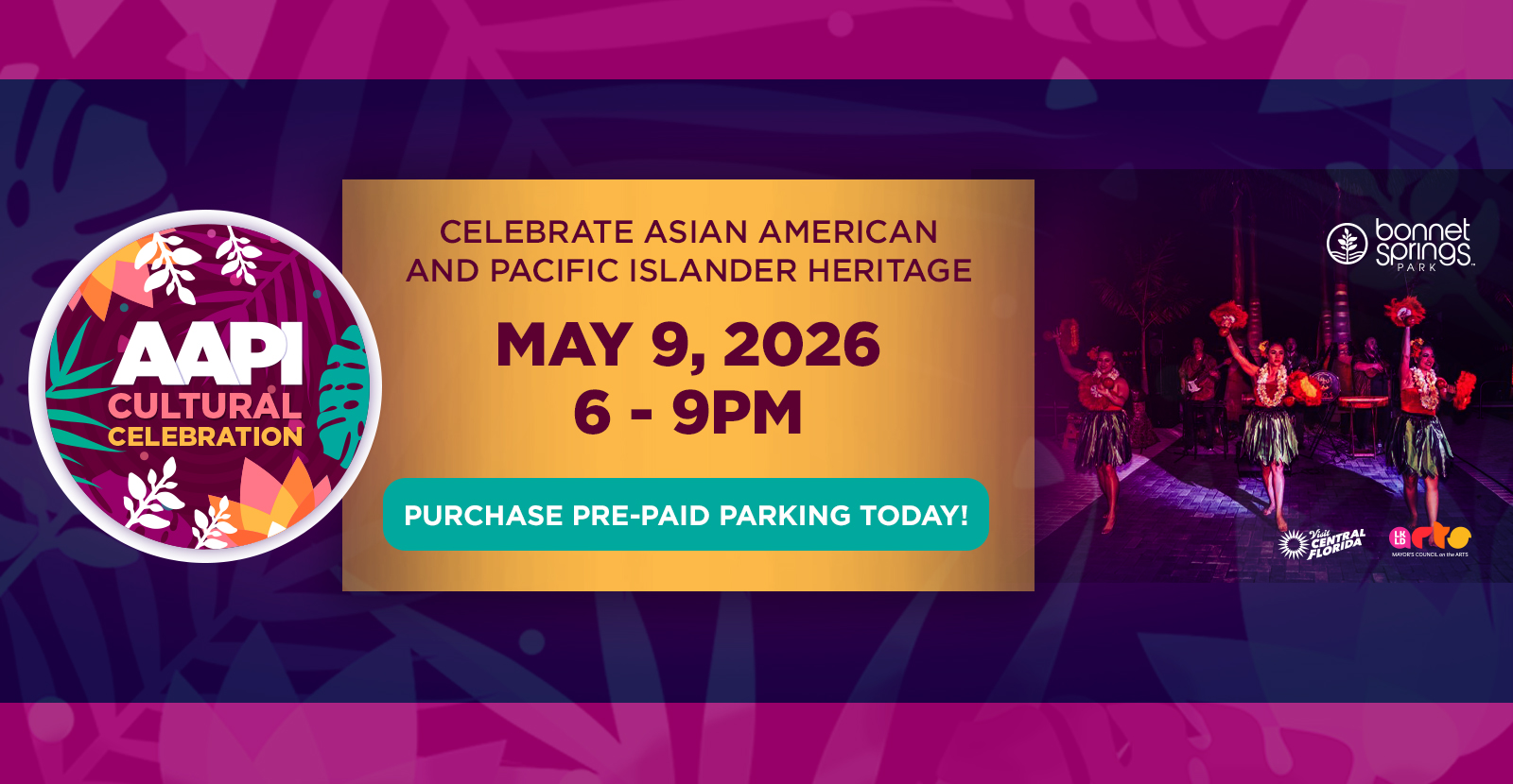 Asian American and Pacific Islander Cultural Celebration