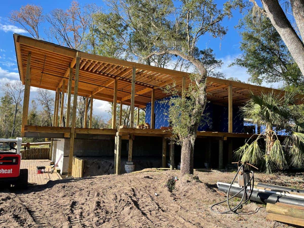 Ann and Ward Edwards Boathouse