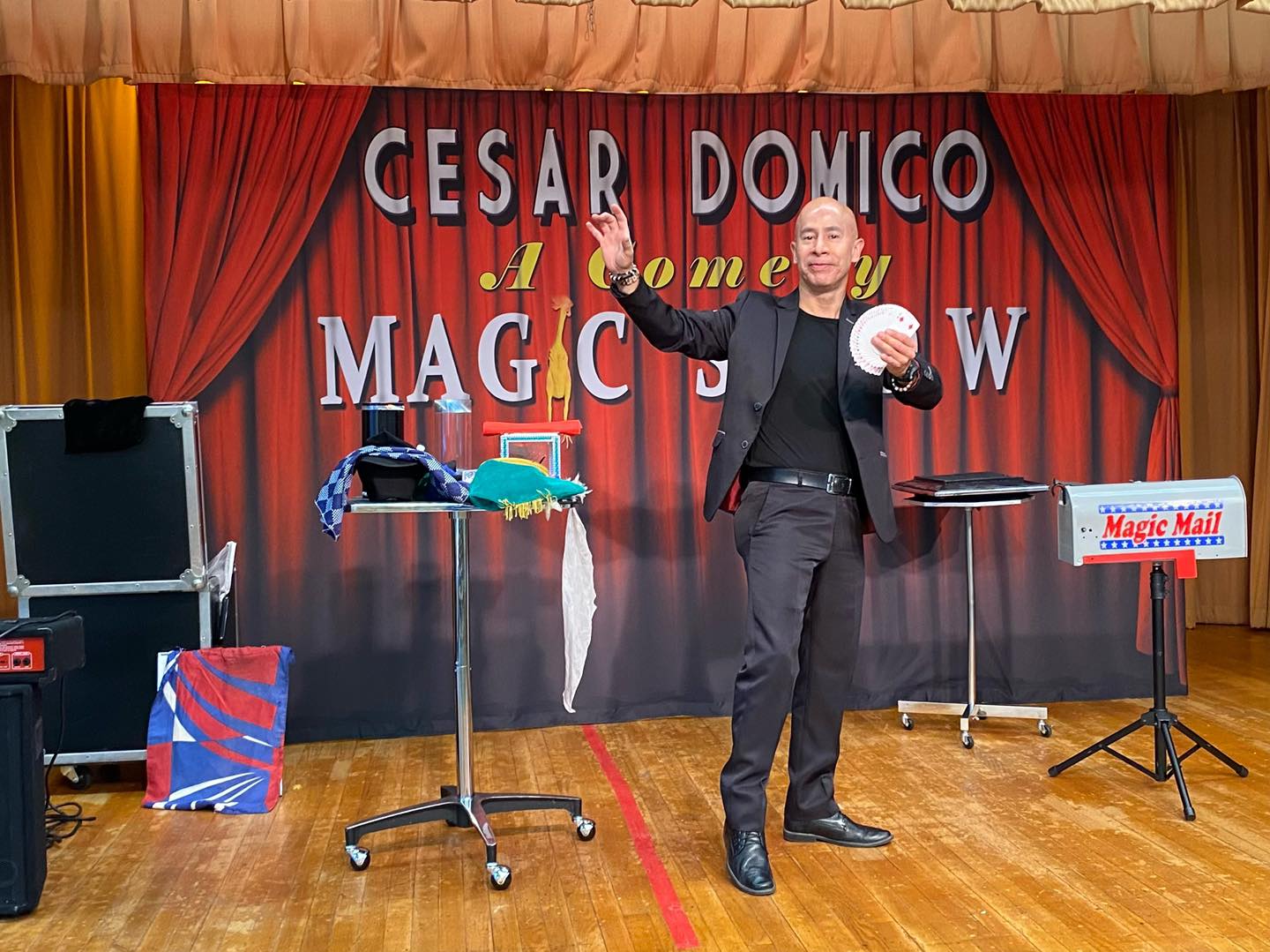 Cesar Domico