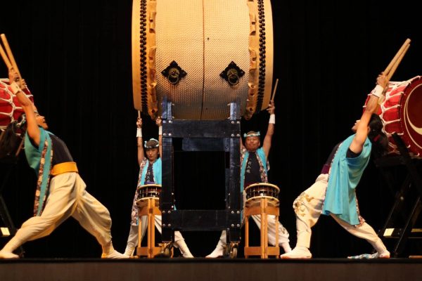 Orlando Taiko Drumming