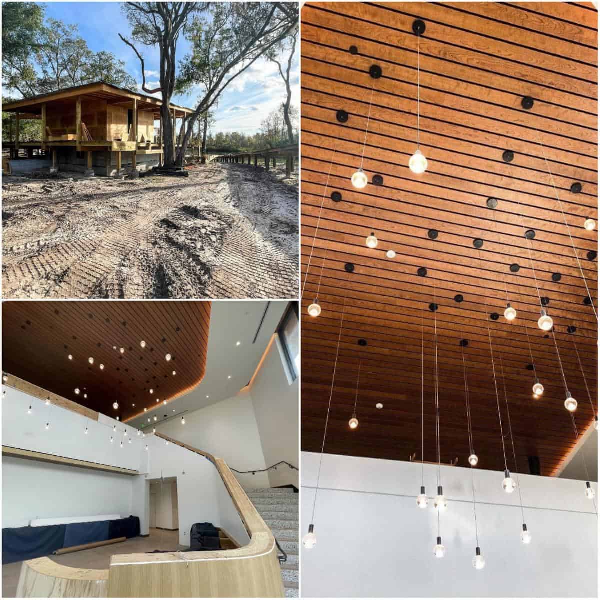 Construction Updates