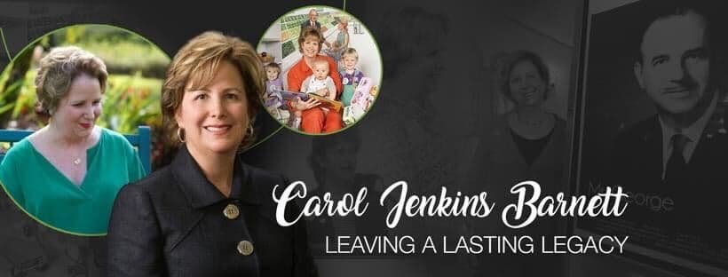 Carol Jenkins Barnett