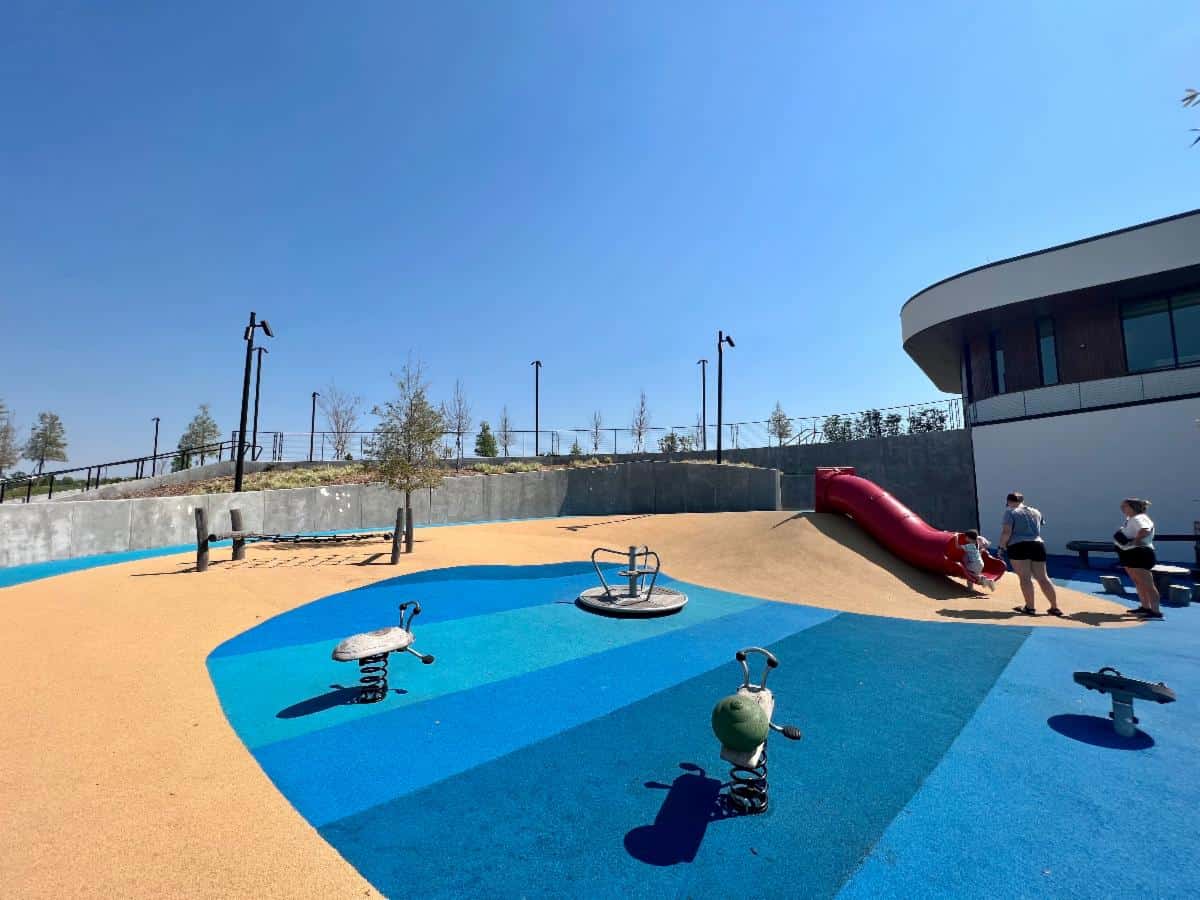 Rodda Family Playground