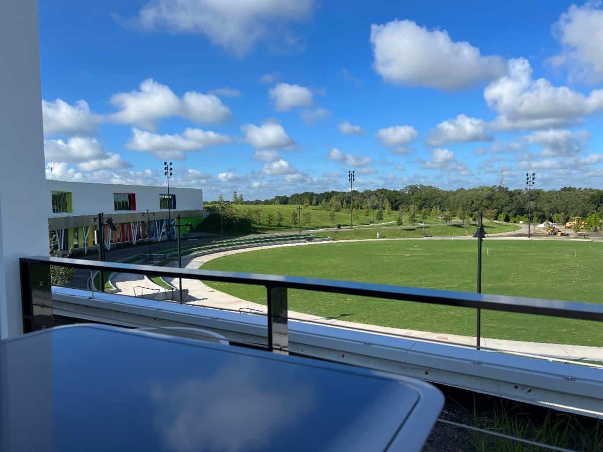 Allen and Company Family Lawn