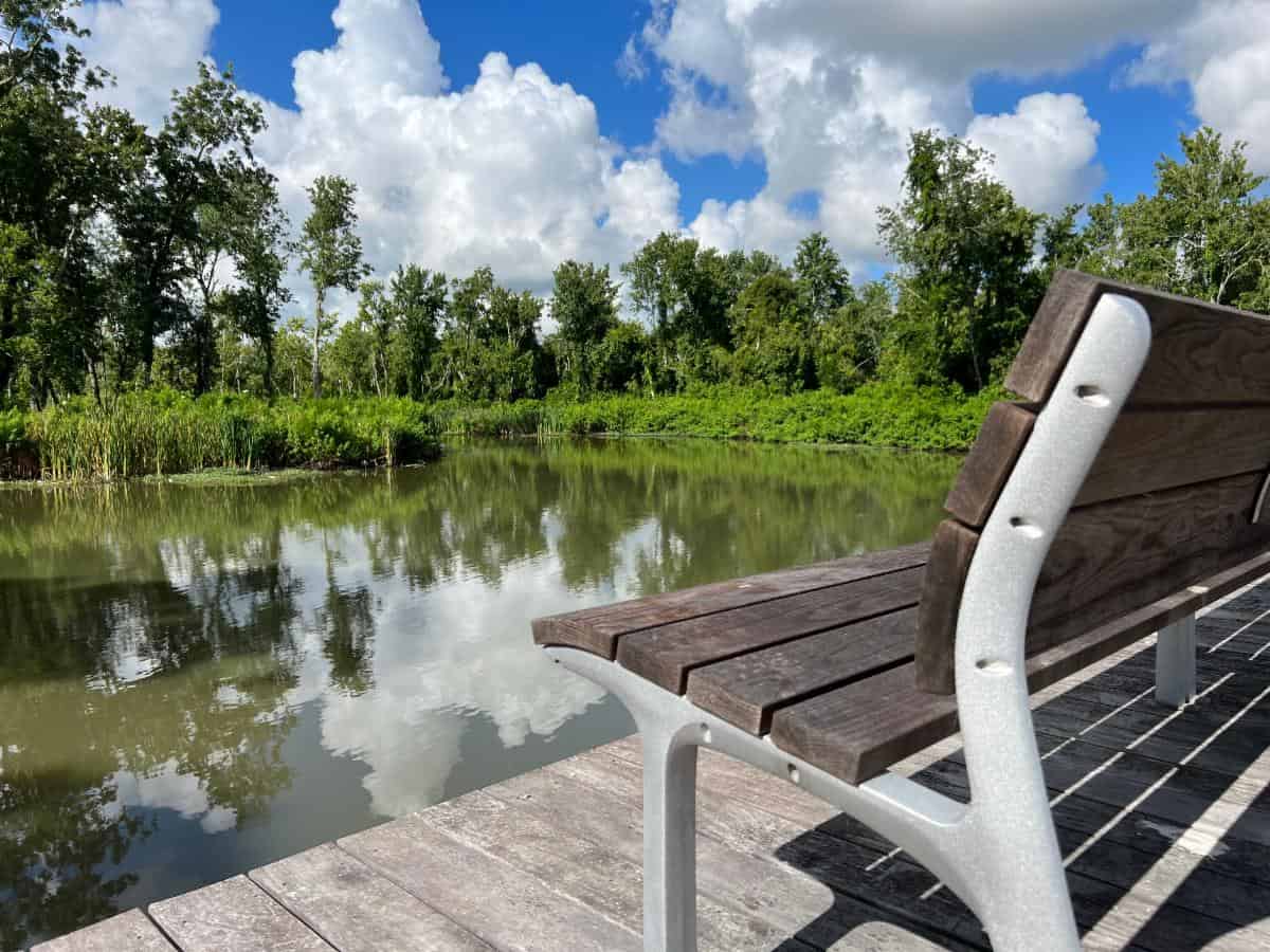 Blanton Family Lagoon