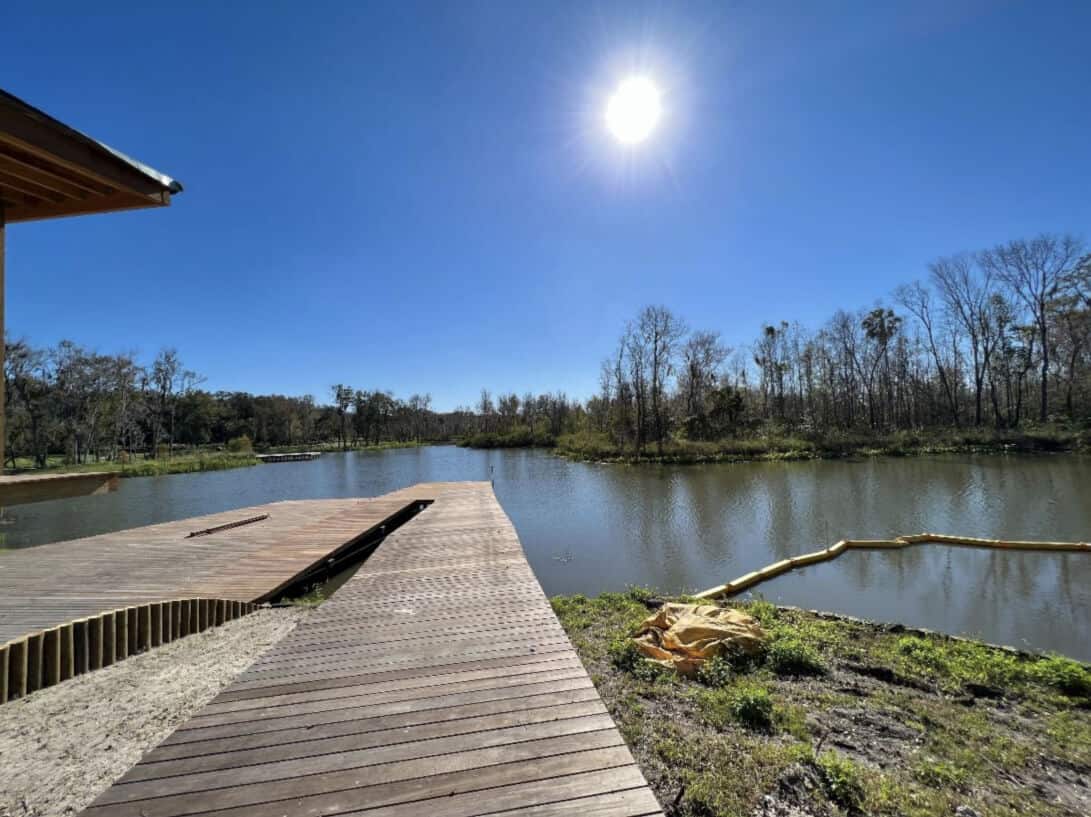 Blanton Family Lagoon