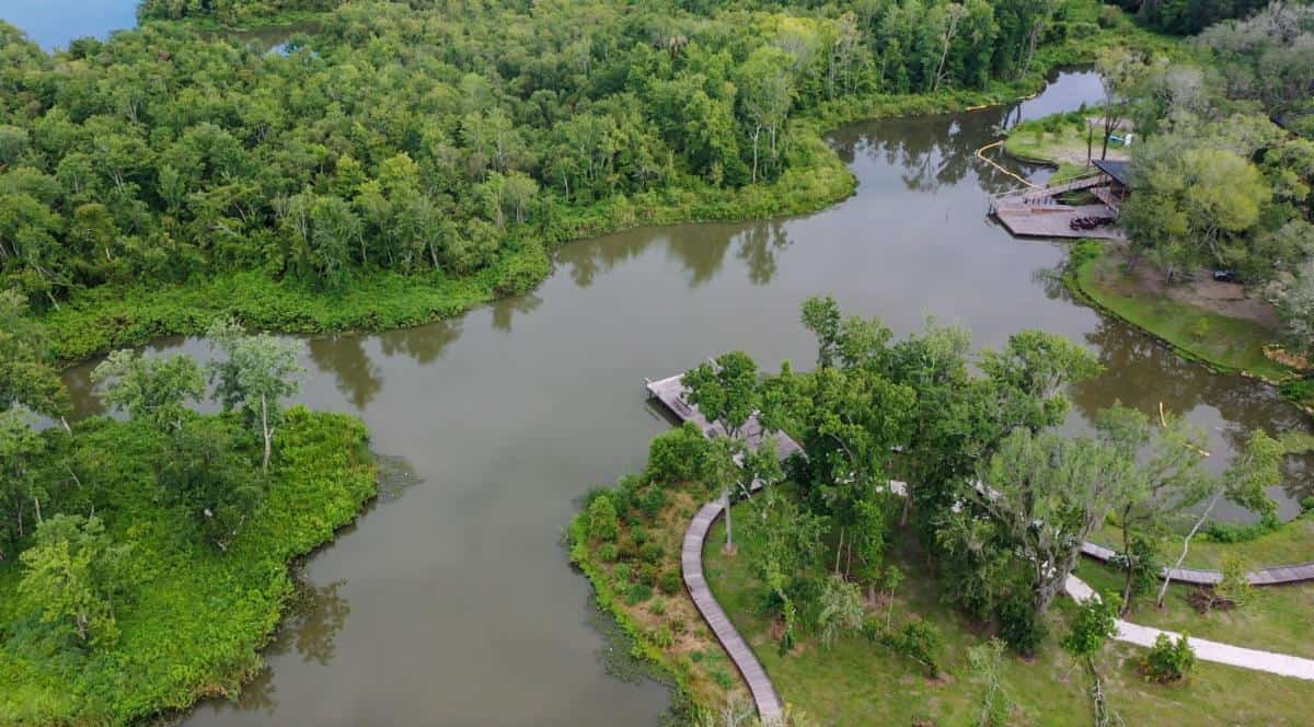 Blanton Family Lagoon