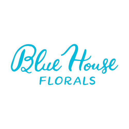 Blue House Florals