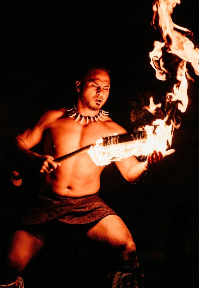 Uso's Polynesian Entertainment