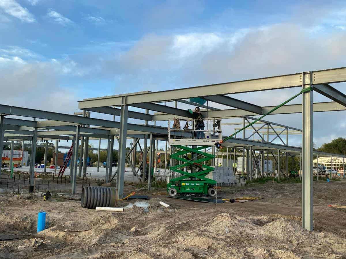 BSP - Behind The Scenes