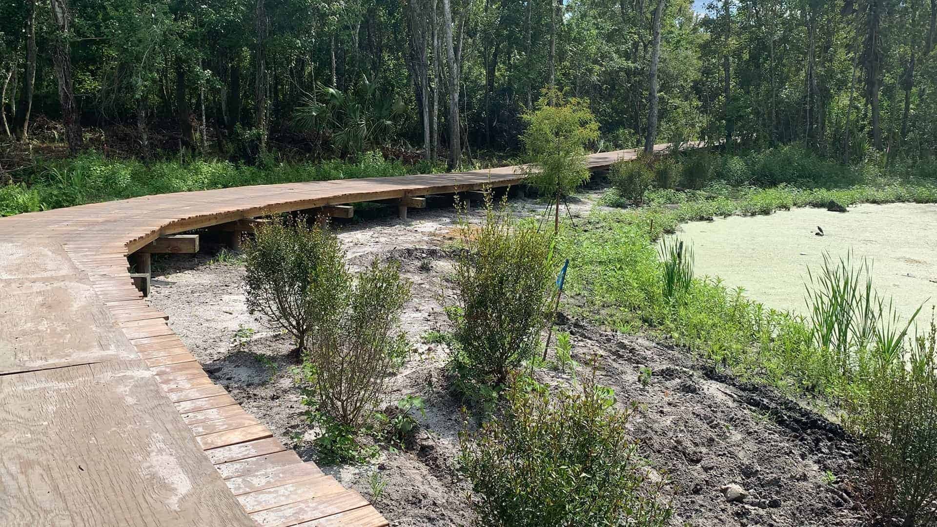 Bonnet Springs Park July Newsletter