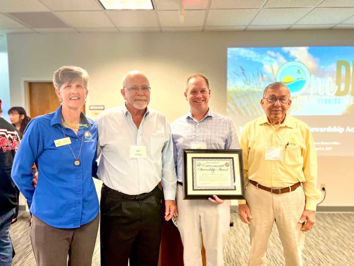 Environmental Stewardship Award