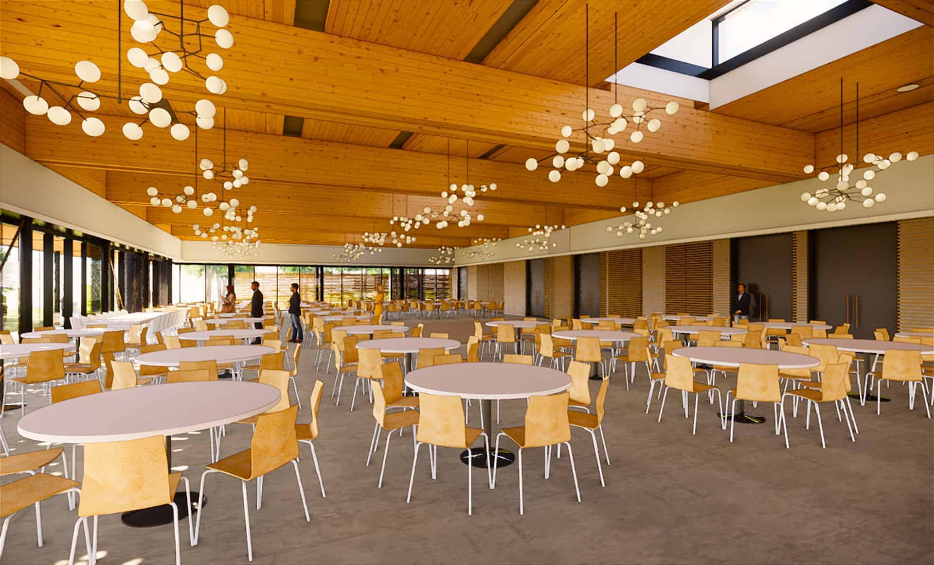 Event Center Ballroom