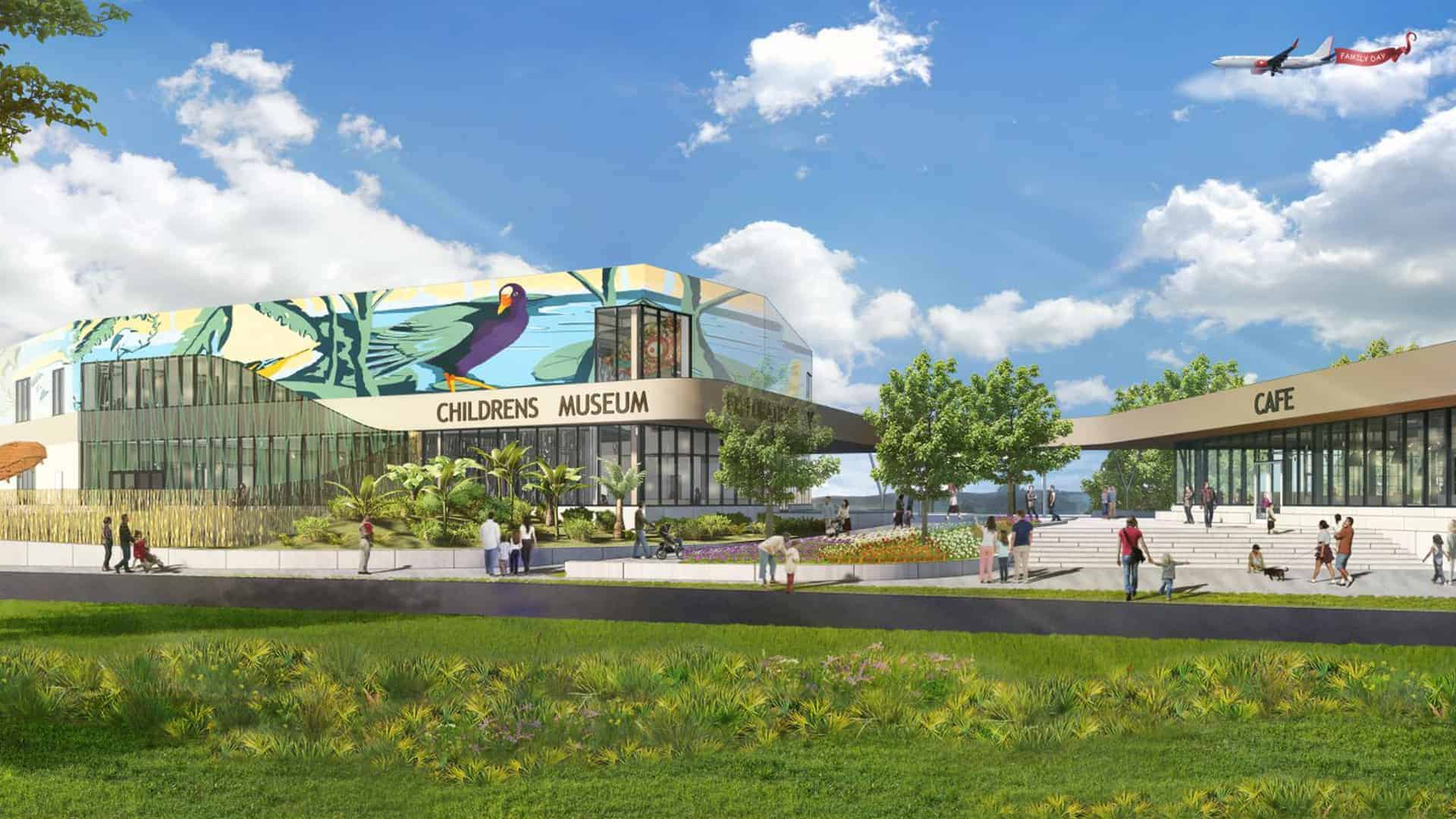 Explorations V Children's Museum