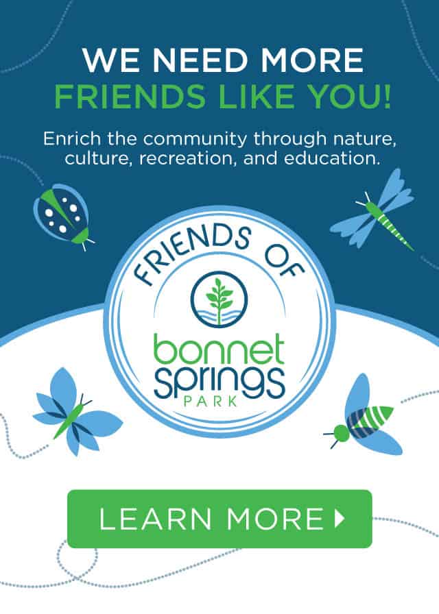 Friends of Bonnet Springs Park