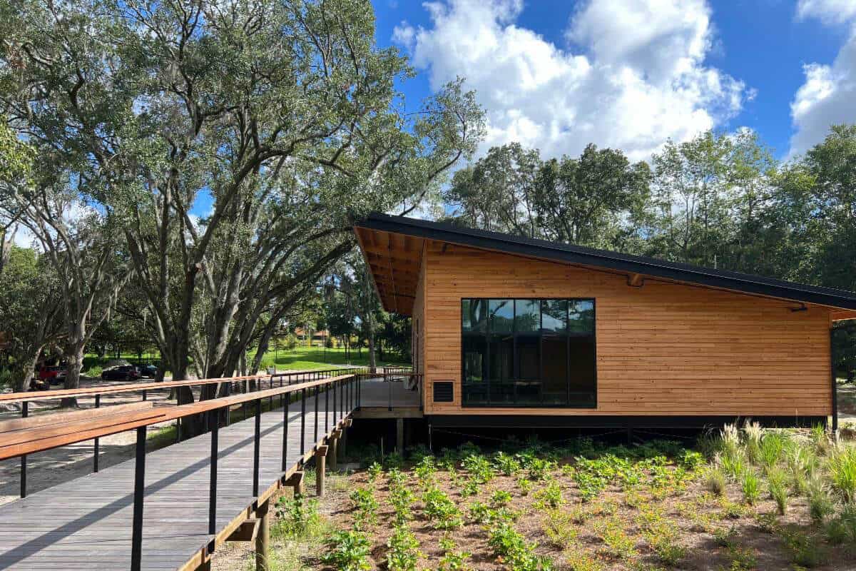 GiveWell Community Foundation Nature Center