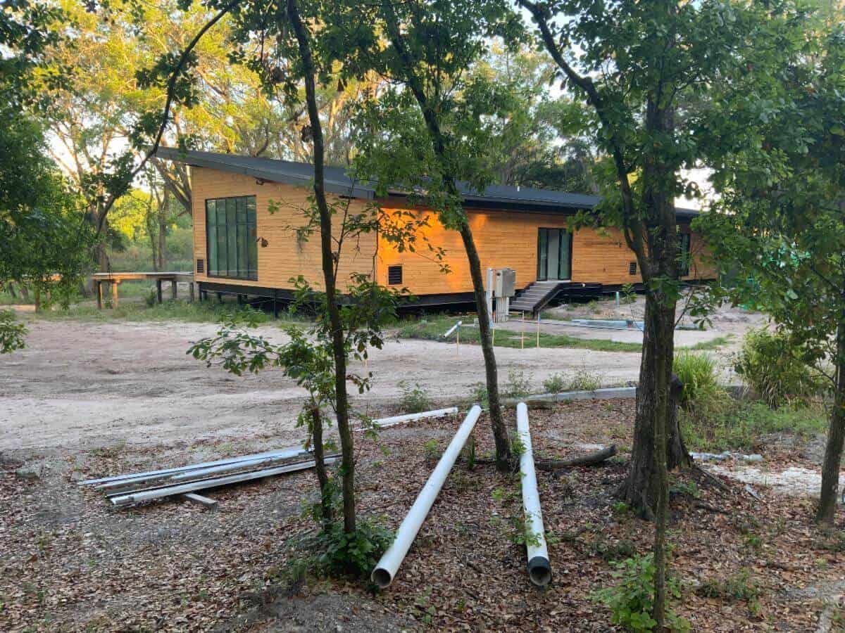 The GiveWell Community Foundation Nature Center