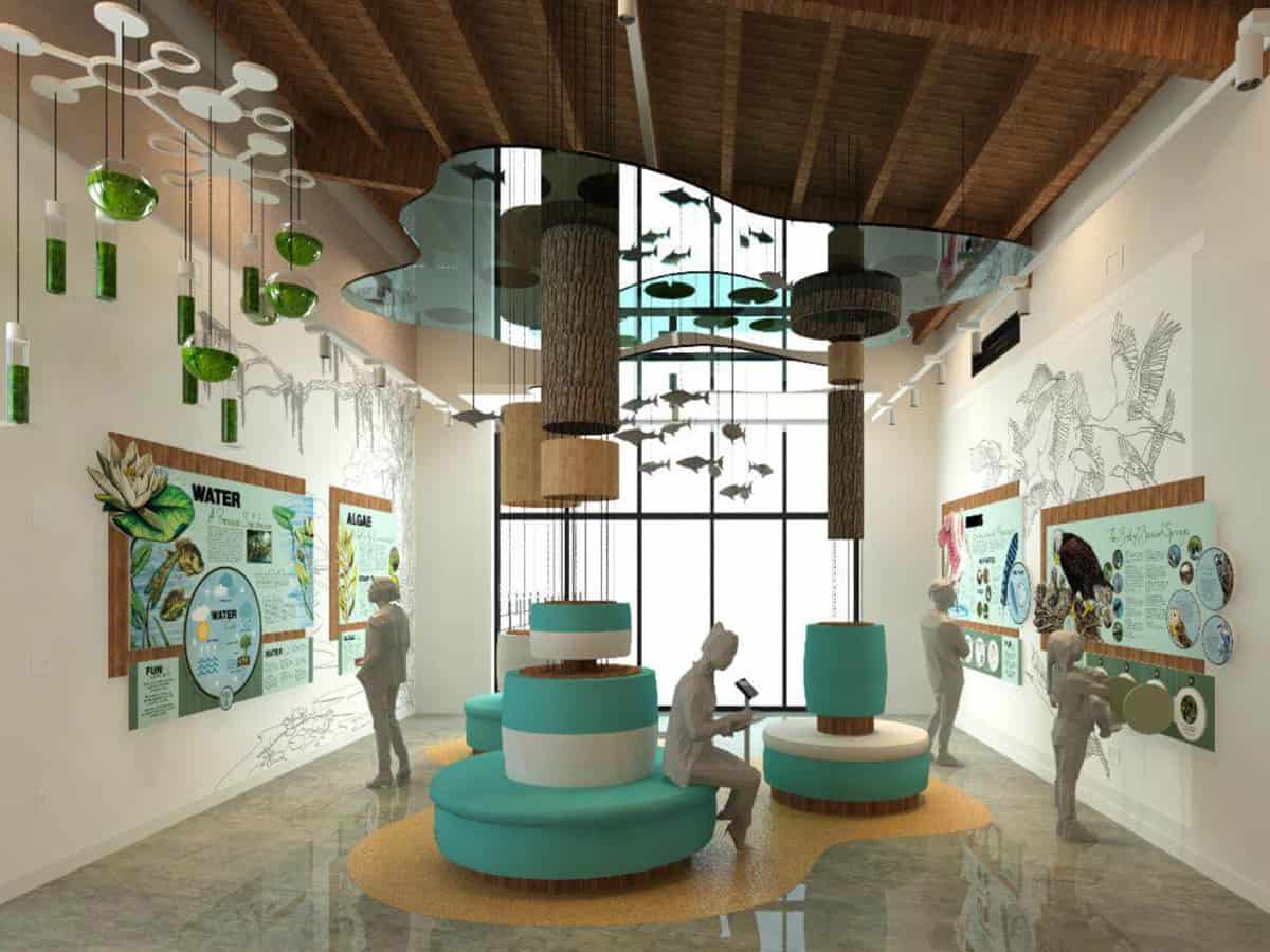 The GiveWell Community Foundation Nature Center