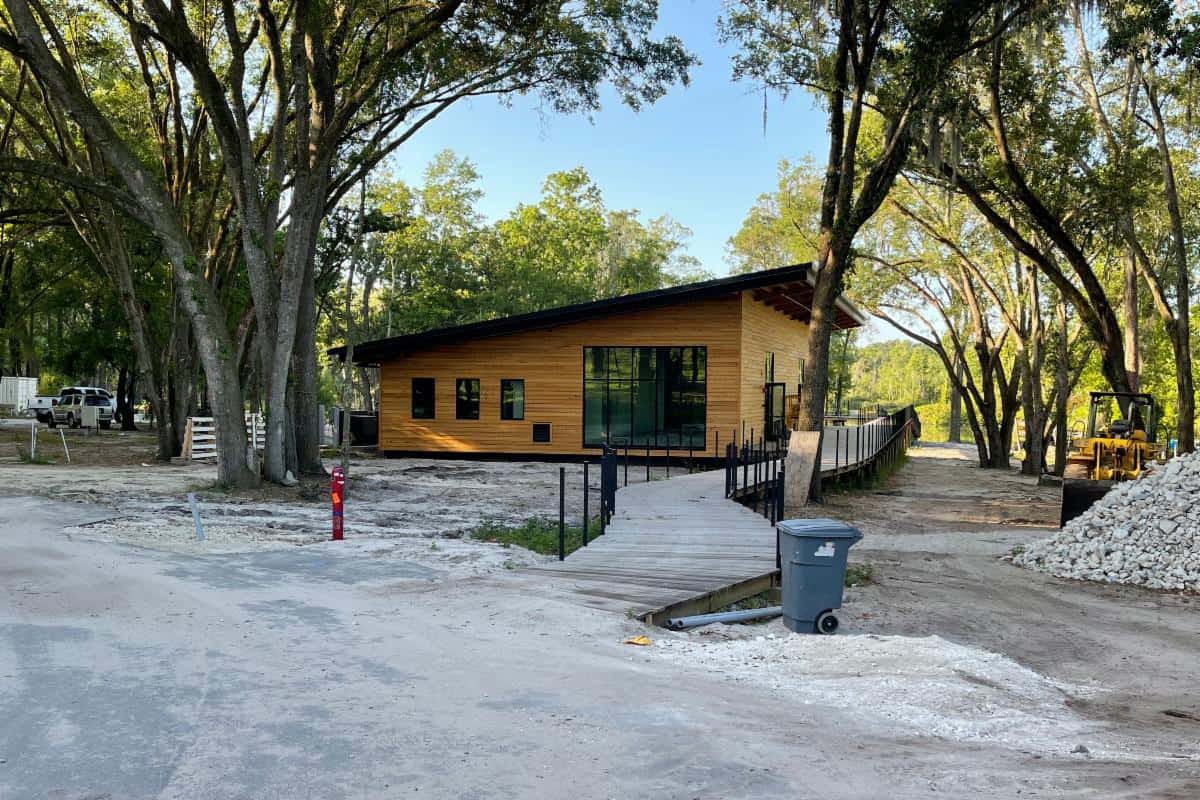 The GiveWell Community Foundation Nature Center