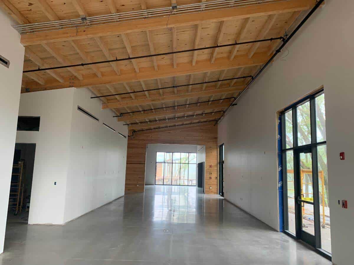 The GiveWell Community Foundation Nature Center