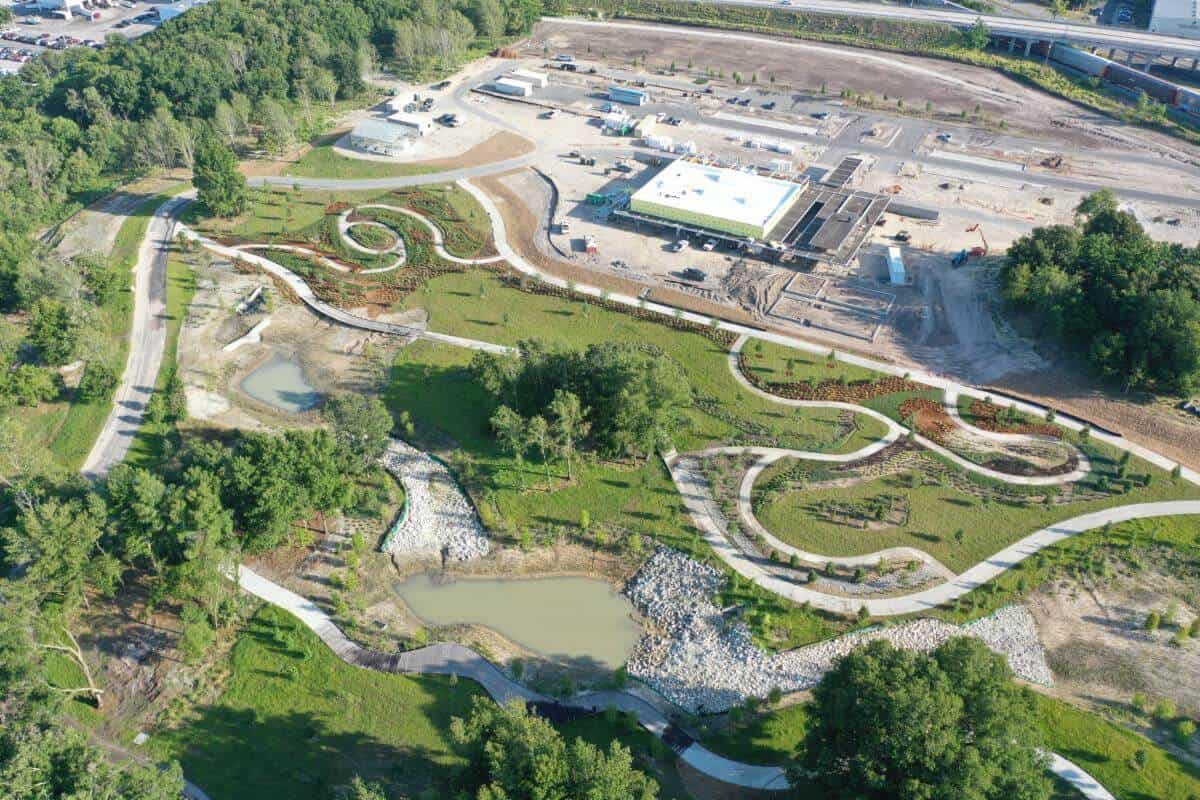 Groundbreaking Ceremony