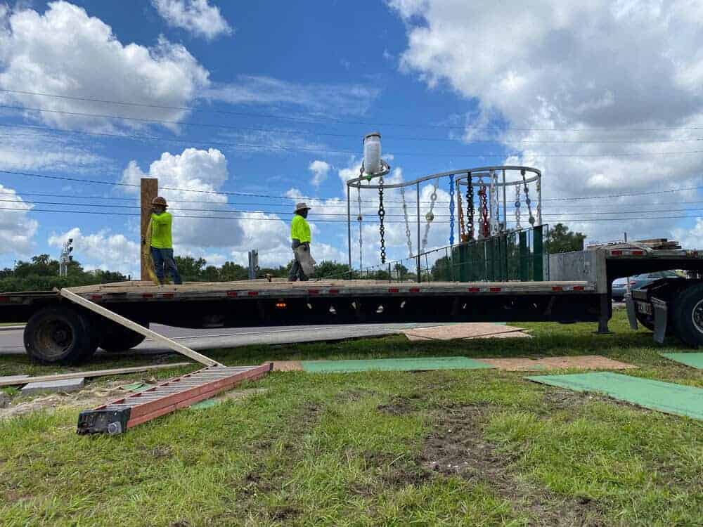Harrell Family Sensory Garden