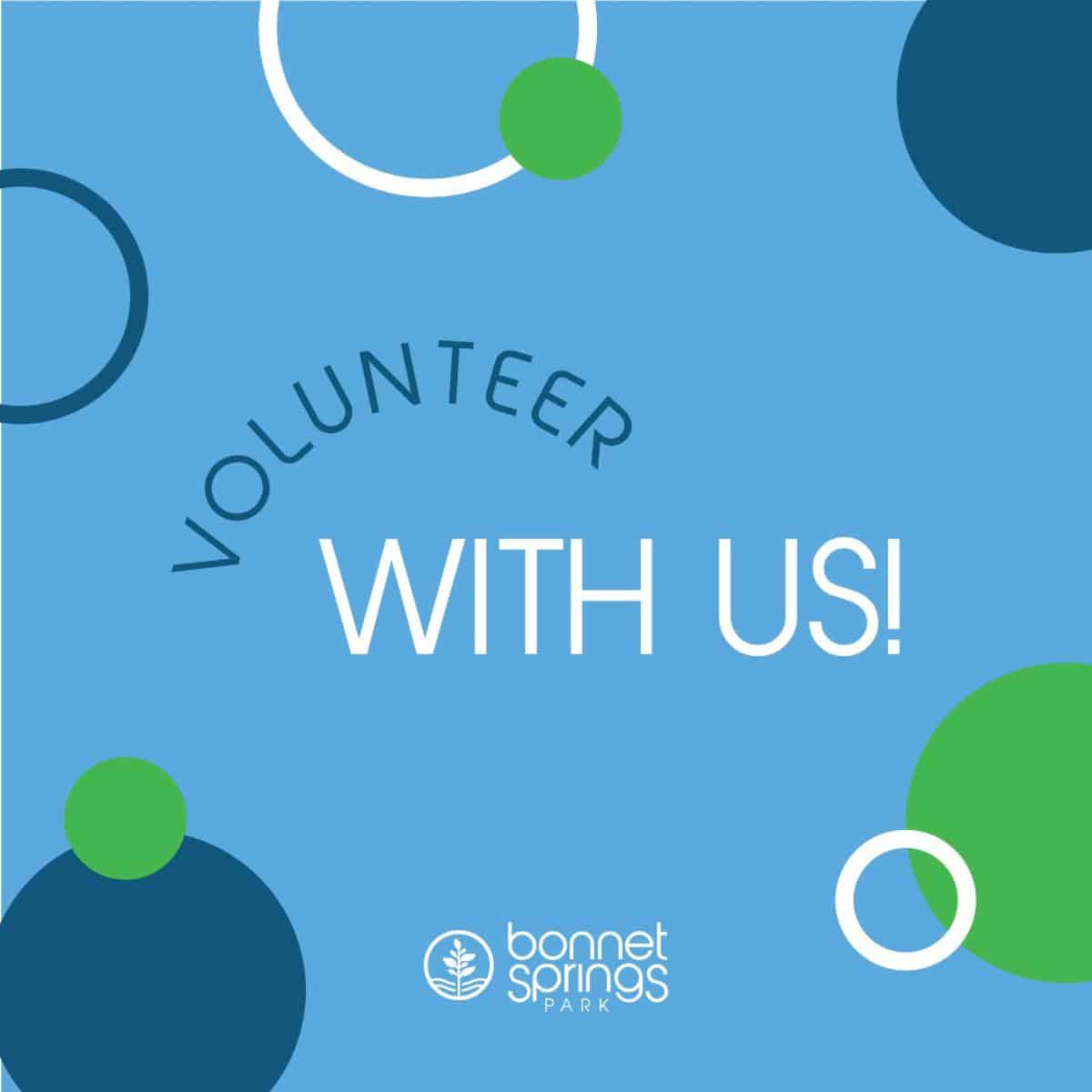 Volunteer Graphic