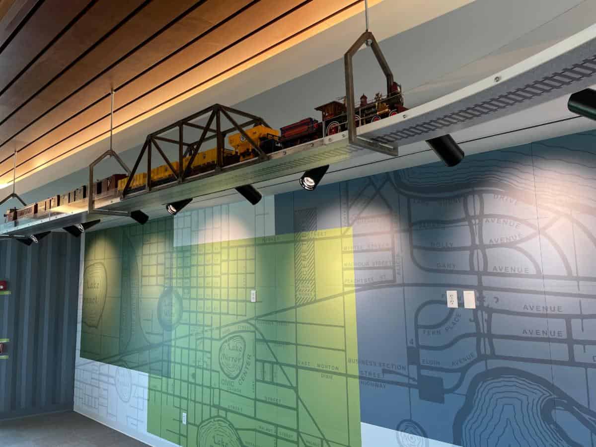 Watson Clinic History Gallery